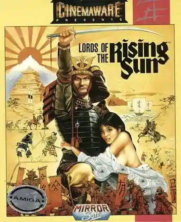 Lords of the Rising Sun_Disk2